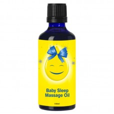 SleepDrops 思乐眠 婴儿晚安睡眠按摩油 100毫升（0～3岁适用）